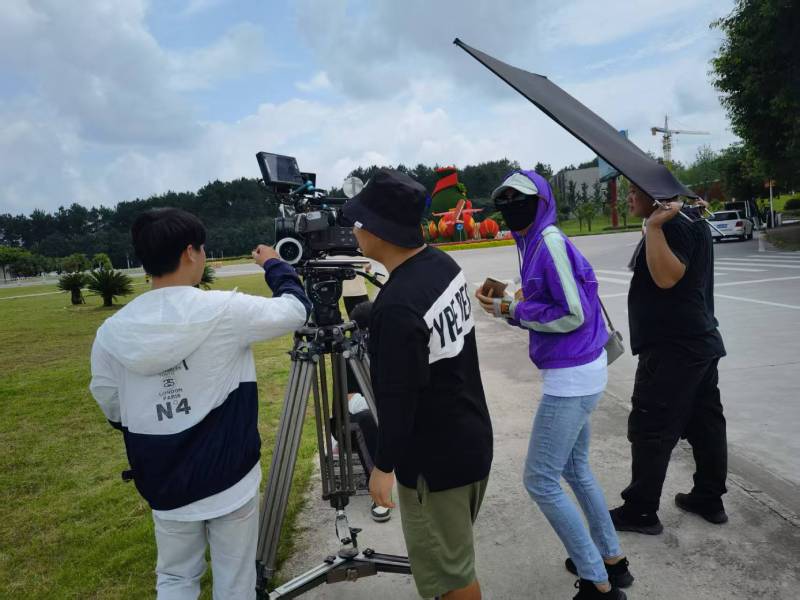 场景赋能，电白县TVC拍摄打造品牌沉浸式体验