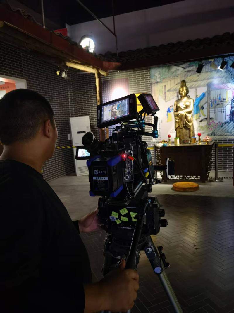 场景赋能，沉浸体验——电白县TVC与广告片拍摄制作的场景化探索